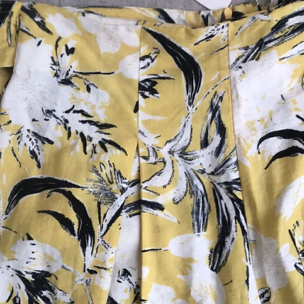 Studio F wide leg pants